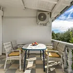 Fuer 4 Personen Mit Privatsphaere شقة *